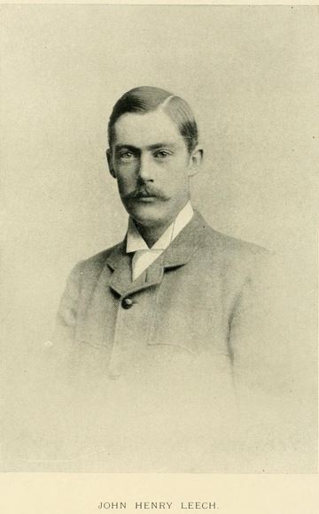 John Henry Leech