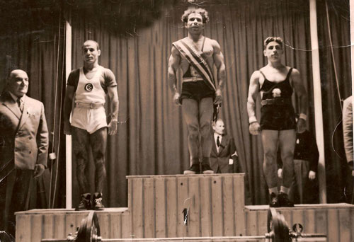 1949 World Weightlifting Championships
