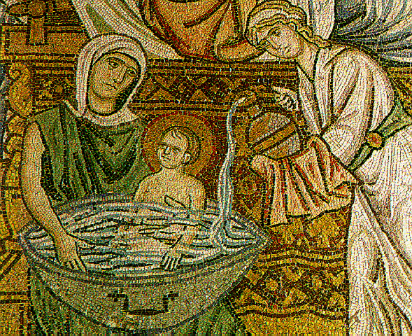 Daphni Monastery