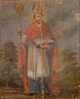 Brice of Tours