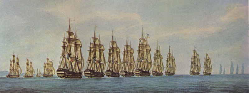 naval tactics