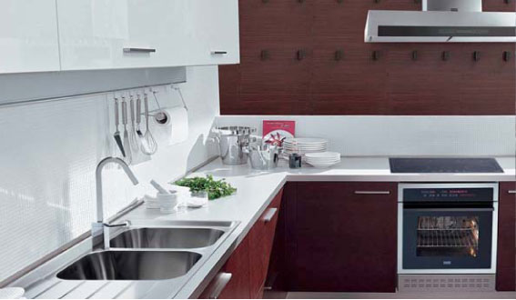 kitchen cabinet