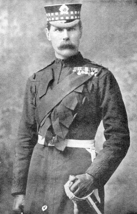Paul Methuen, 3rd Baron Methuen