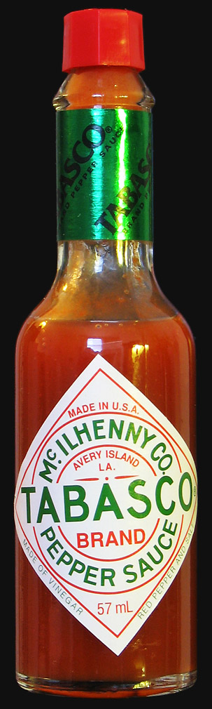 Tabasco sauce