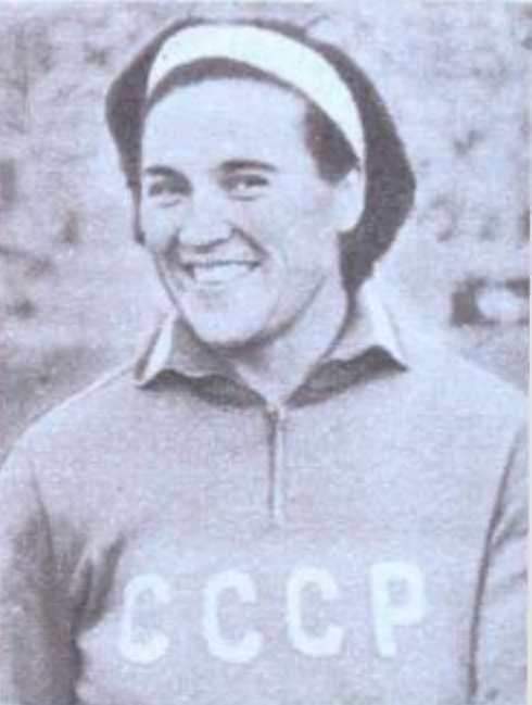 Tamara Danilowa