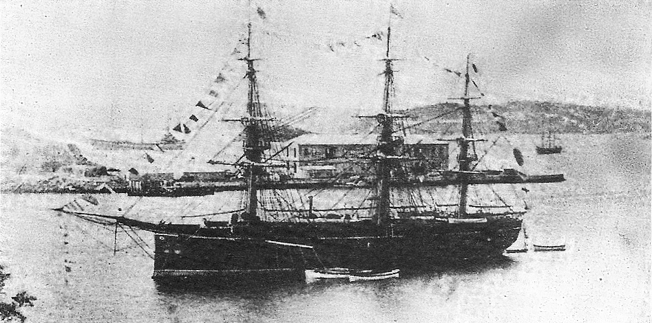 Japanese ironclad Ryūjō