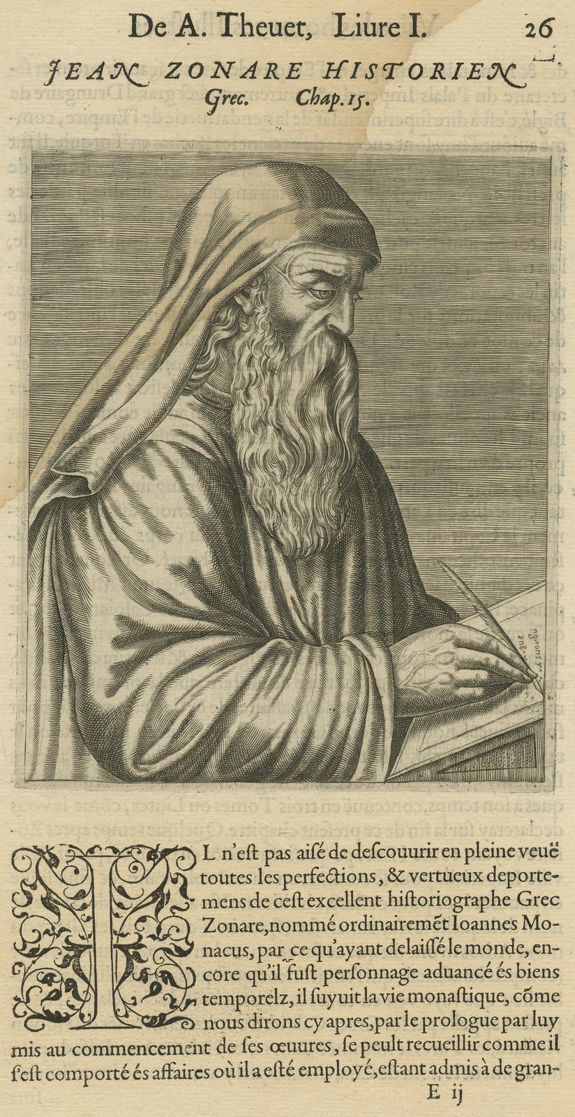 John Zonaras