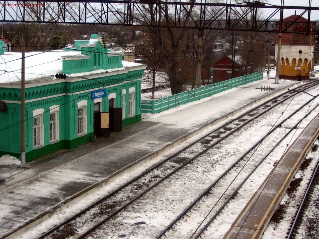Tatishchevo (Saratov oblast)