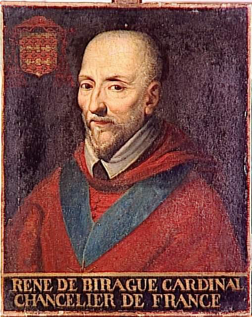 René de Birague