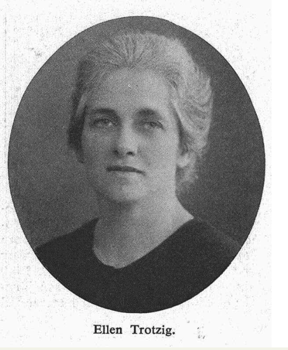 Ellen Trotzig
