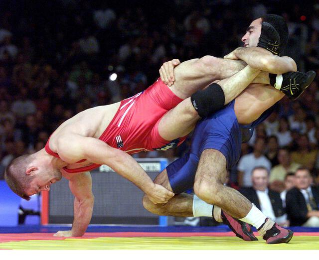 Azerbaijan at the 2000 Summer Olympics