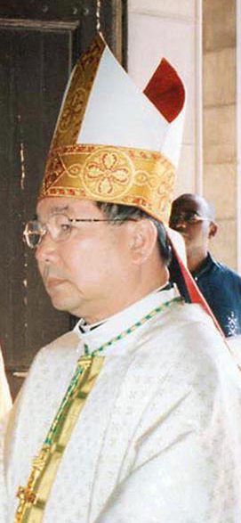 Thomas Yeh Sheng-nan