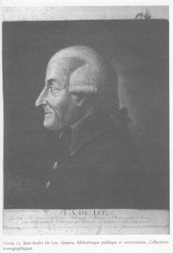 Jean-André Deluc