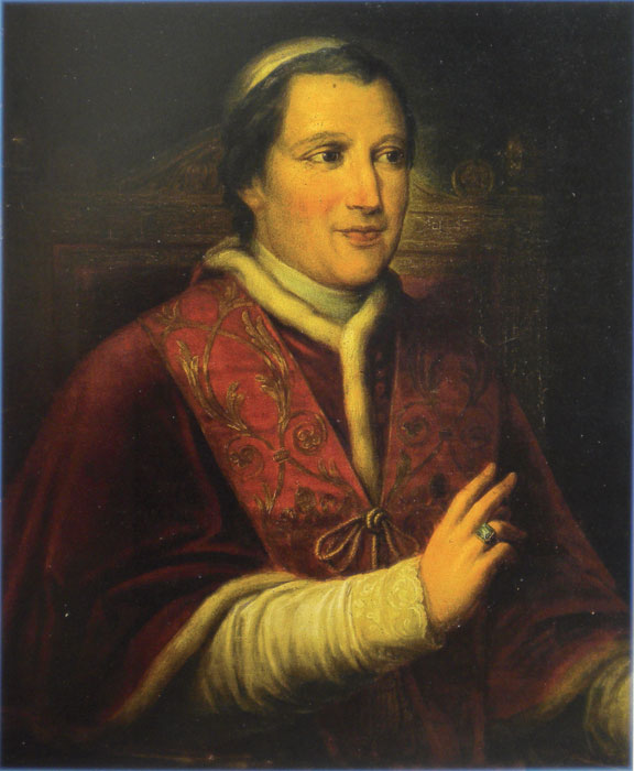 1846 conclave