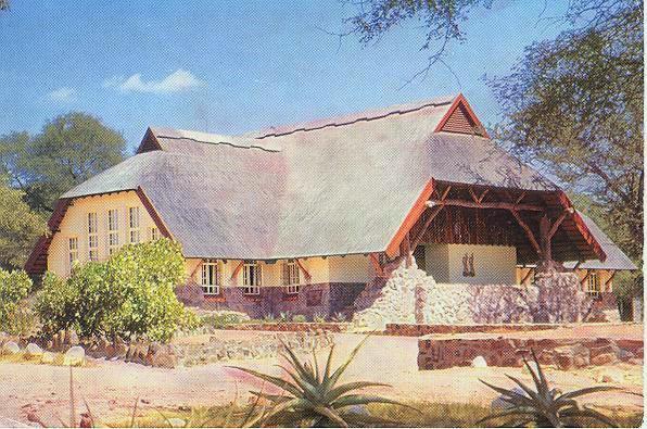 Skukuza