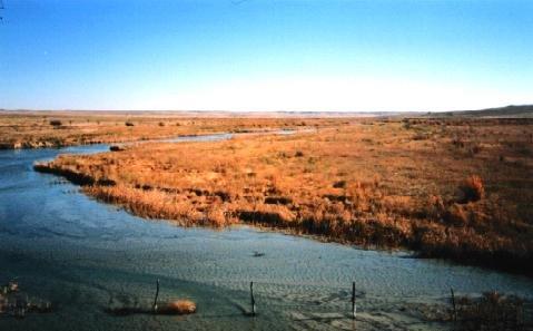 Cimarron River
