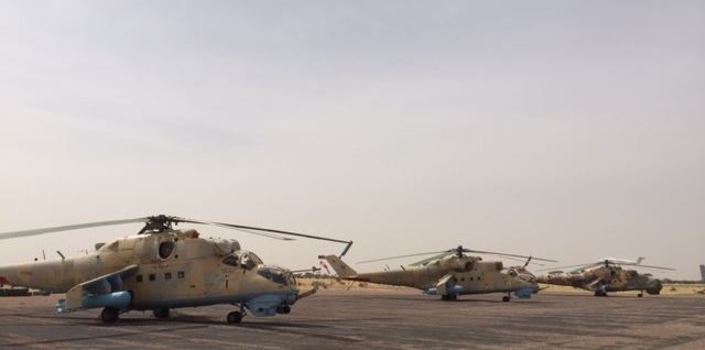 Diffa Airport