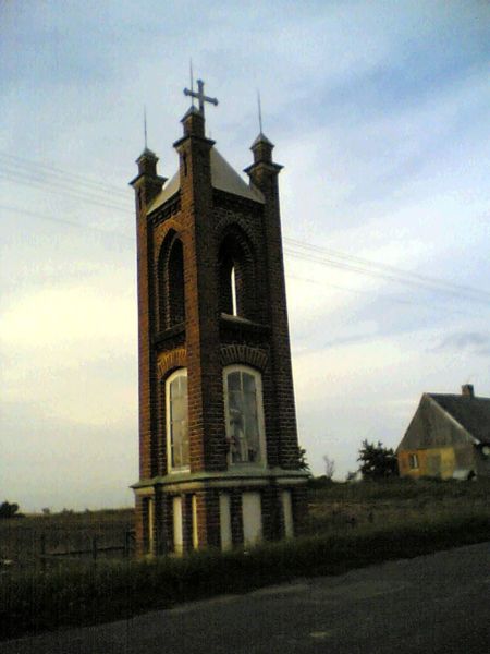 Trzciano, Pomeranian Voivodeship