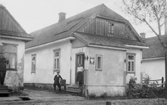 Trochenbrod