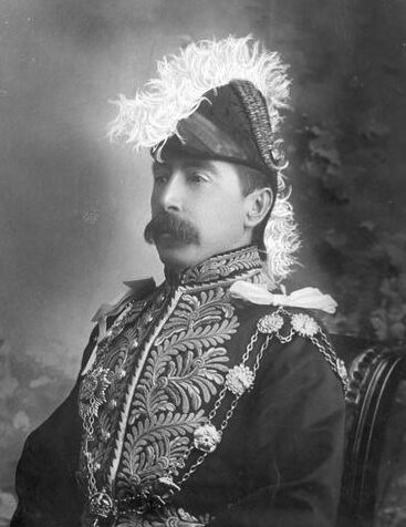 Henry Northcote, 1st Baron Northcote