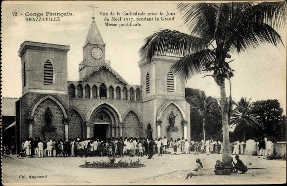 Roman Catholic Archdiocese of Brazzaville