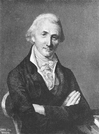 Pierre Prevost