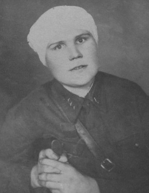 Zinaida Tusnolobova-Marchenko