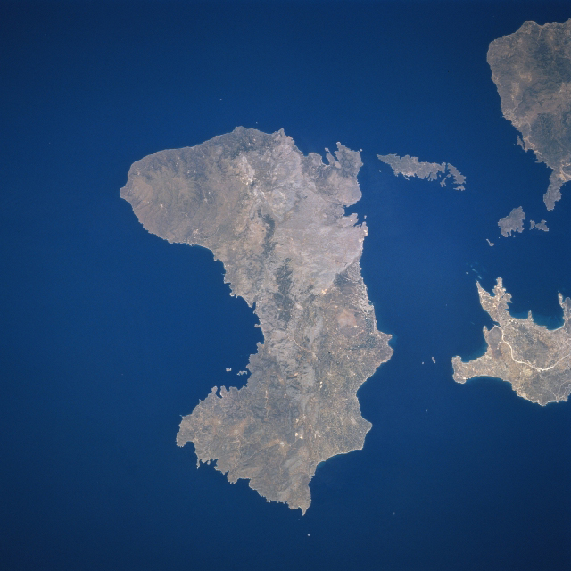 Chios Strait