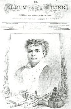 Matilde Montoya
