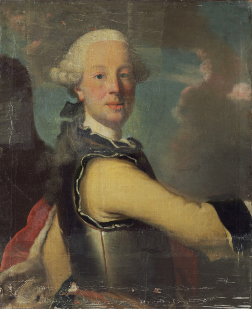 William, Landgrave of Hesse-Philippsthal