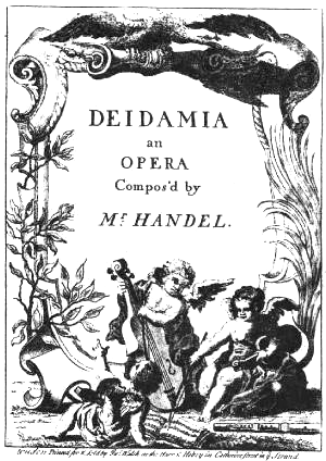 Deidamia