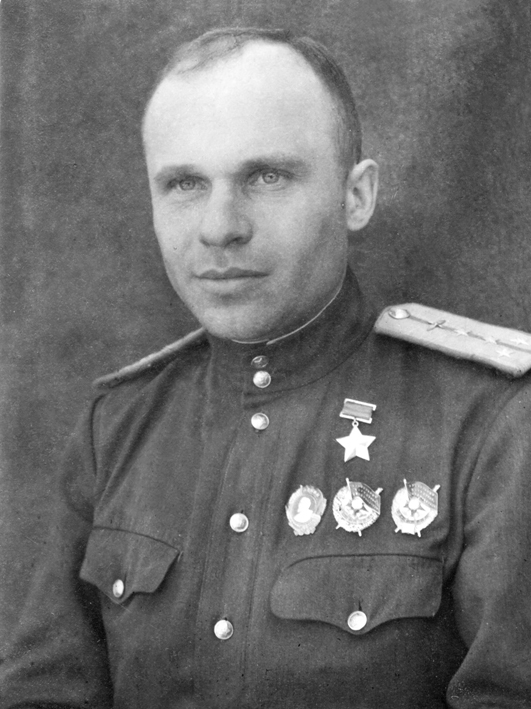 Mikhail Bondarenko
