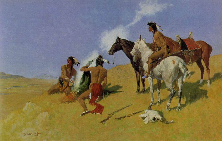 smoke signal