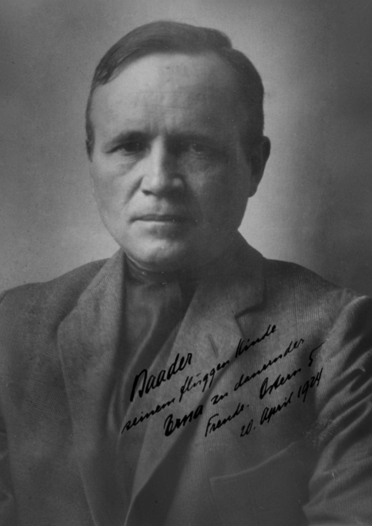 Johannes Baader
