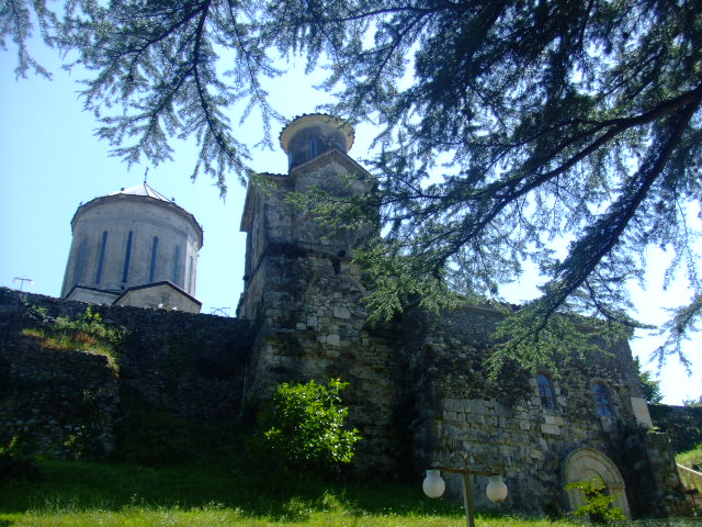 Martvili Monastery