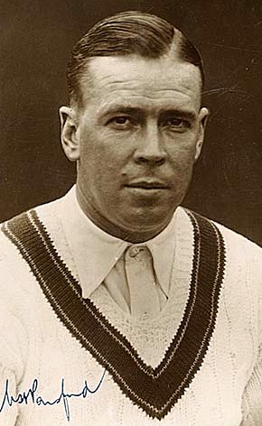 Bill Ponsford
