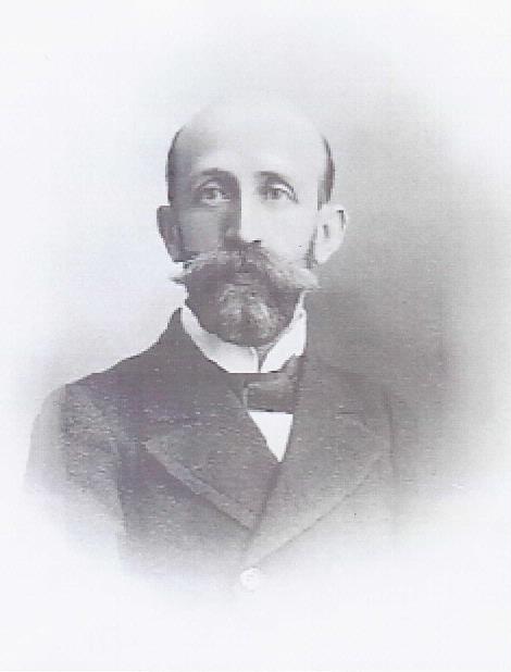 Dmitry Mirimanoff