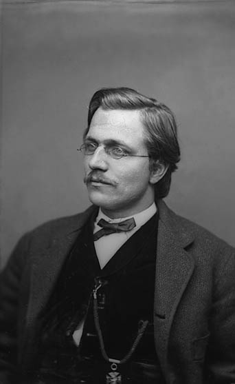 Joseph Parry