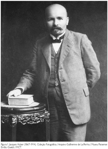 Jacques Huber