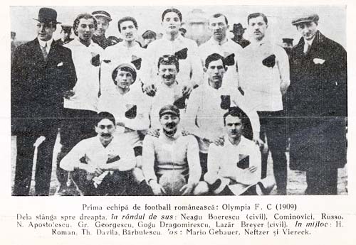 Olympia București