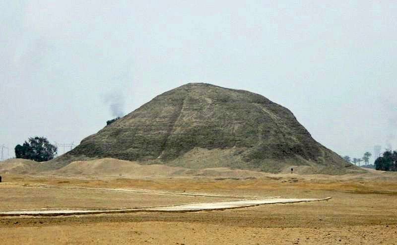 Pyramid of Hawara