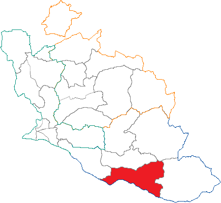 Canton of Cadenet