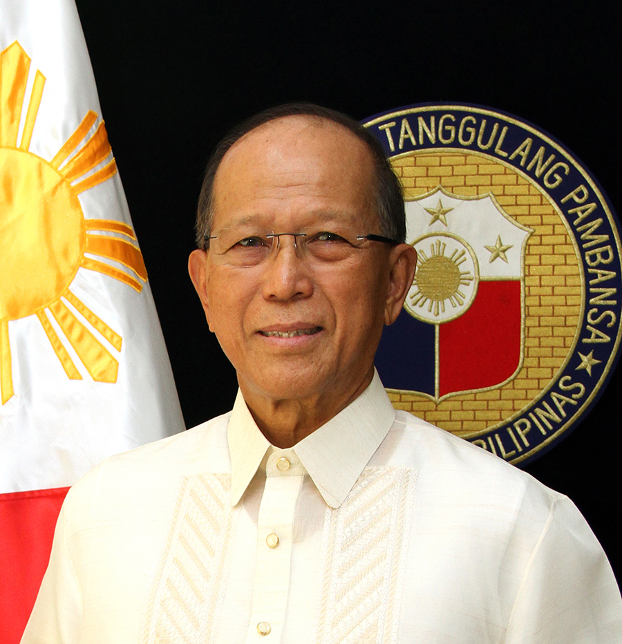 Delfin Lorenzana
