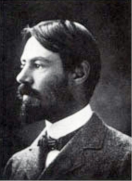 Joseph Burtt Davy
