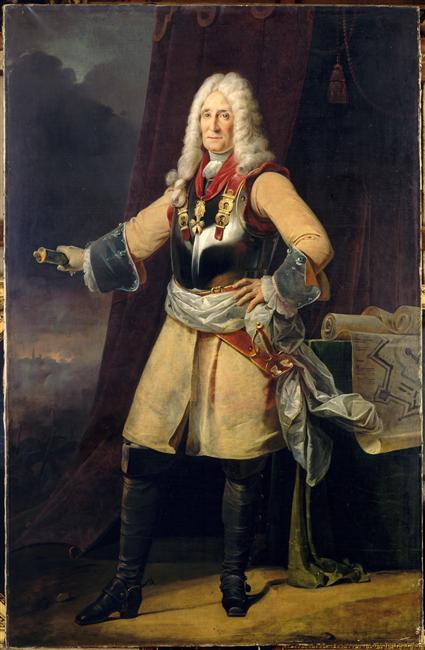 Claude François Bidal d'Asfeld