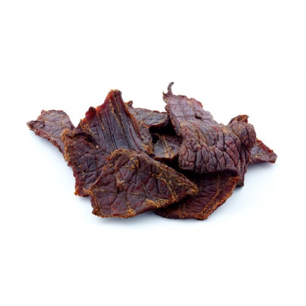 dried meat