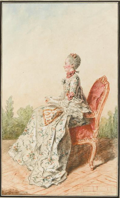 Gabrielle-Suzanne de Villeneuve