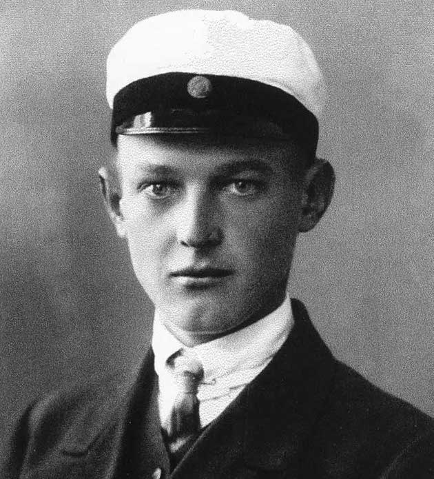 Otto Aust