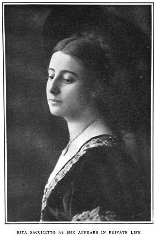 Rita Sacchetto