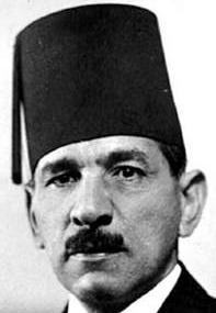 Aly Maher Pasha